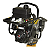 COMPACTADOR DE SOLO BFG 60B GASOLINA ROBIM RENTAL GX100 - BU - Imagem 2