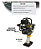 COMPACTADOR DE SOLO BFG 60B GASOLINA ROBIM RENTAL GX100 - BU - Imagem 3