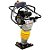 COMPACTADOR DE SOLO BFG 75R GASOLINA  ROBIN EH12 - BUFFALO - Imagem 1