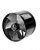 EXAUSTOR IND AXIAL 127/220V MONO 4P 40CM E40M4 - Imagem 1