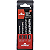 BROCA P/ CONCRETO 4-8MM (JG C/ 04 PCS) - WORKER - Imagem 1