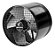 EXAUSTOR IND AXIAL 127/220V MONO. 8P 40CM E40M8 - Imagem 1