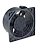 MICROVENTILADOR AXIAL IND 127/220V 18CM  E18NYCD - C/ GRADE - Imagem 1