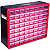ORGANIZADOR PLASTICO MULTIUSO 64 GAVETAS - WORKER - Imagem 1