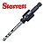 SUPORTE P/ SERRA COPO 14-30MM A1 - STARRETT - Imagem 1