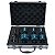 MAKITA - SERRA COPO BIMETALICA 20-65MM EZYC C/MAL (KIT) 8PCS - Imagem 1