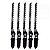 LAMINA P/ SERRA TICO-TICO 42MM 16D B29 (JG) 5PCS - MAKITA - Imagem 1