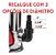 BOMBA SUBMERSIVEL ACO INOX 370W MONO 220V AGUA LIMPA WORK - Imagem 3