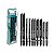 LAMINA P/ SERRA TICO TICO 70-50MM 8-14D (KIT) 10PCS - MAKITA - Imagem 2