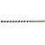 BROCA SERPENTINA MADEIRA 8X200MM ENC. HEX - MAKITA - Imagem 1