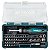 JOGO DE BITS C/ CHAVE MANUAL 47 PCS - MAKITA - Imagem 1