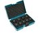SOQUETE IMPACTO CURTO 1/2 8-24MM (JG) 9 PCS C/ MAL - MAKITA - Imagem 1