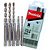 BROCA DE ENCAIXE SDS PLUS 6-10MM (05 PCS) - MAKITA - Imagem 1