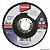DISCO FLAP LIXA LAM. 4.1/2X7/8 POL. GR120 (ALUM) - MAKITA - Imagem 1