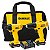 PARAFUSADEIRA/FURADEIRA 3/8 12V 2BAT C/CARR C/BOLSA - DEWALT - Imagem 2