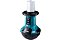 REFLETOR LED  HIBRIDO A BATERIA 2H S/ BAT S/ CARREG (LXT) - Imagem 1