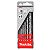 BROCA P/ METAL HSS-G 2-8MM (CJ) 6PCS - MAKITA - Imagem 1