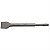 TALHADEIRA 40X250MM SDS PLUS PLANA - MAKITA - Imagem 1