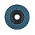 DISCO FLAP LIXA LAM. 7X7/8 POL. GR40 (ZIRC) - MAKITA - Imagem 1