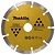 DISCO DIAMANT. SEGMENTADO 5POL. 20MM (ALVENARIA) - MAKITA - Imagem 1