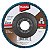 DISCO FLAP LIXA LAM. 4.1/2X7/8 POL. GR80 (ZIRC) - MAKITA - Imagem 1