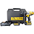 PARAFUSADEIRA/FURADEIRA  1/2 127V 2BAT 3VVR - DEWALT - Imagem 1