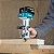 TUPIA DRT50Z ELETRONICA  18V S/ BAT S/ CARR (MDF) - Imagem 2