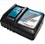 ESMERILHADEIRA ANGULAR 5 127V/220V 18V DGA518RTJ - MAKITA - Imagem 2