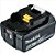 ESMERILHADEIRA ANGULAR 5 127V/220V 18V DGA518RTJ - MAKITA - Imagem 3