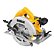 SERRA CIRCULAR 7 1/4 220V 1800W DWE575-B2 - DEWALT - Imagem 3