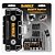 KIT DE PONTAS 2POL. C/ ESTOJO MAGNETICO (20 PCS) - BLACK DEC - Imagem 1