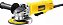 ESMERILHADEIRA ANGULAR 4 1/2 220V 900W DWE4120B2B - DEWALT - Imagem 1