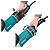 ESMERILHADEIRA ANGULAR 9 220V 2800W GA9070 - MAKITA - Imagem 1