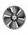 EXAUSTOR IND AXIAL 220/380V TRIF 4P 40CM . EP40T4 - Imagem 1