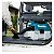 ASPIRADOR HIDROPO A BATERIA 18V S/ BAT S/ CARR - MAKITA - Imagem 3
