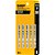 LAMINA P/ SERRA TICO-TICO 3POL CORT MEDI METAL (JG) 5PCS - Imagem 1