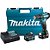 PARAFUSADEIRA/FURADEIRA 3/8 12V 2BAT (C/ CAR C/ MAL) - MAKIT - Imagem 1