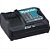 PARAFUSADEIRA/FURADEIRA 3/8 12V 2BAT (C/ CAR C/ MAL) - MAKIT - Imagem 3