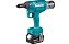 REBITADOR 18V 3.0AH 2BAT/CAR MAKITA - Imagem 1