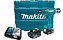 REBITADOR 18V 3.0AH 2BAT/CAR MAKITA - Imagem 2