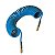 MANGUEIRA ESPIRAL PU 8X55MM - 5 METROS - M 1/4 - SCHWEERS - Imagem 1