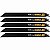 LAMINA 2X SERRA SABRE 12 14/18DPP (C/ 5 UND) - DEWALT - Imagem 1