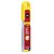 LAMINA P/ ESTILETE (JG) 10PCS 18MM - STARRETT - Imagem 1