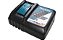 PLAINA 82MM A BATERIA 18V 110/240V DKP181RTJ - MAKITA - Imagem 2