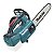 MOTOSSERRA A BATERIA  SABRE 250MM 2BAT 18V (C/ CAR BIV) LXT - Imagem 2