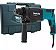 MARTELETE SDS PLUS 26MM C/ KIT PERFUR/ROMP 2KG 800W 2.7J MAK - Imagem 2