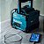 CAIXA DE SOM PORTATIL A BAT C/ PAINEL LCD - MAKITA - Imagem 1