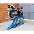 ELEVADOR DE MOTO HIDRAULICO EH-400 AZUL 400KG - BOVENAU - Imagem 1