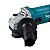ESMERILHADEIRA ANGULAR 5 127V 850W M9511B - MAKITA - Imagem 2
