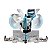 SERRA DE ESQUADRIA 12 220V LS1019L C/ BRACO TELESCOPICO - MA - Imagem 2